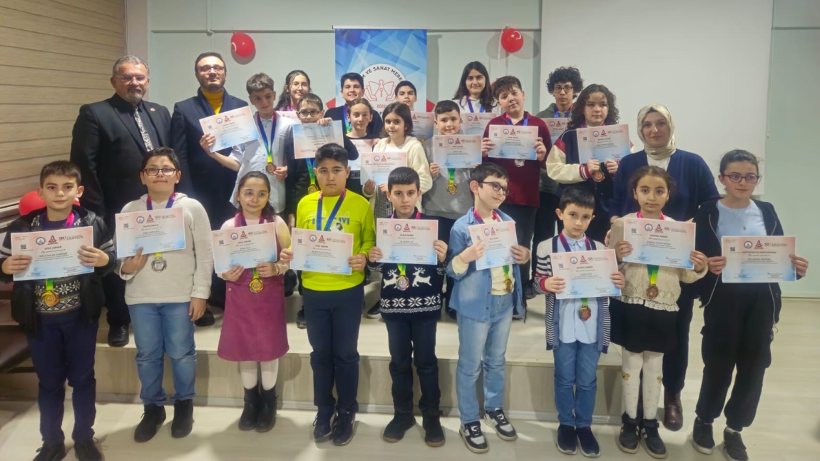 American Mathematics Olympiad (AMO): Öğrencilerimizden Büyük Başarı!